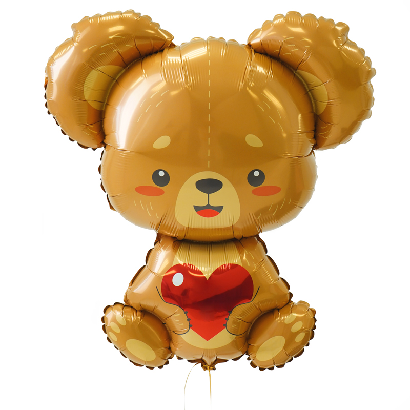 Фольгированная фигура 851